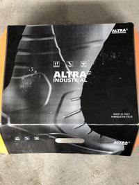 Altra Reid Men's Thermal PU CSA Boot