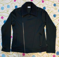 COLUMBIA fleece jacket size M