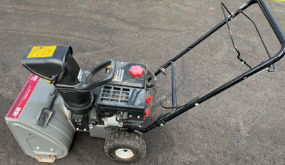 Snowblower - 2-Stage Snow Thrower - 179 CC - 22", View more