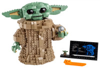 LEGO STAR WARS 75318 Grogu The Child Mandalorian L'Enfant