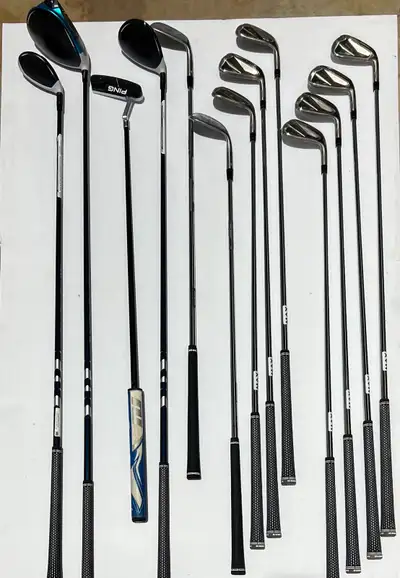 TaylorMade Golf Club Set, View more