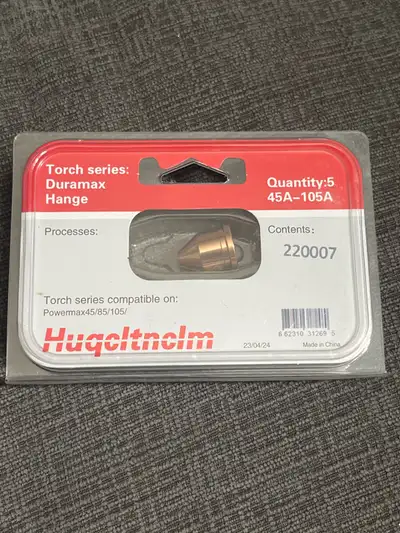 Hypertherm 220007 Duramax Nozzle, View more