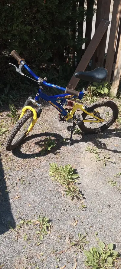 Vélo avec suspension, View more