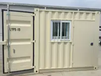 Small Cubic Shipping Container for 7FT