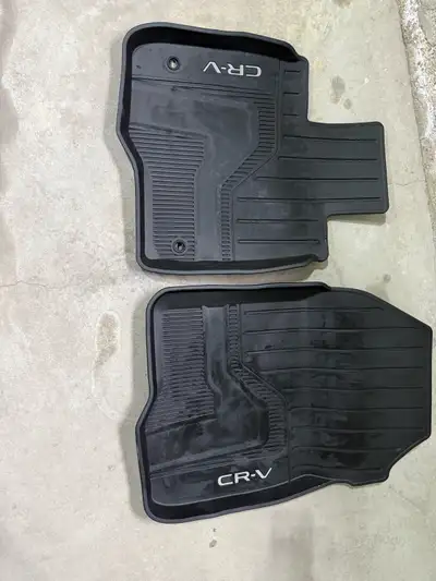 2023 to 2025 Honda CRV mats , View more