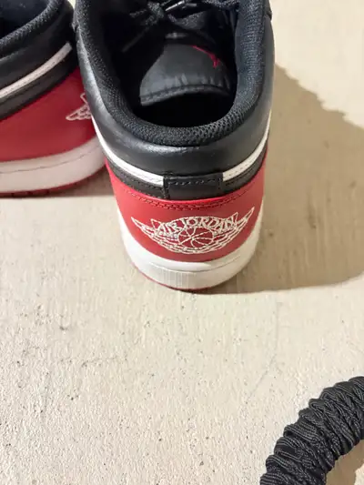 Jordan lows, View more