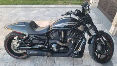2014 Harley Davidson Night Rod for sale. In perfect condition, serviced at Harley Davidson only. Ful...