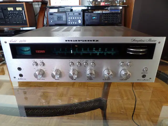 Marantz 2230 receiver, CONSIDERING TRADES in Stereo Systems & Home Theatre in Gatineau - Image 2