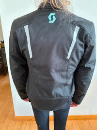 Motorcycle SCOTT Sport Pro DP jacket, for women