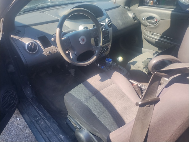 07 Saturn ion Coupe ( runs and drives excellent ) in Cars & Trucks in Kingston - Image 2
