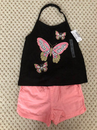 BNWT Girls 3T Outfit