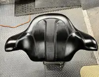 Harley tour pack OEM backrest