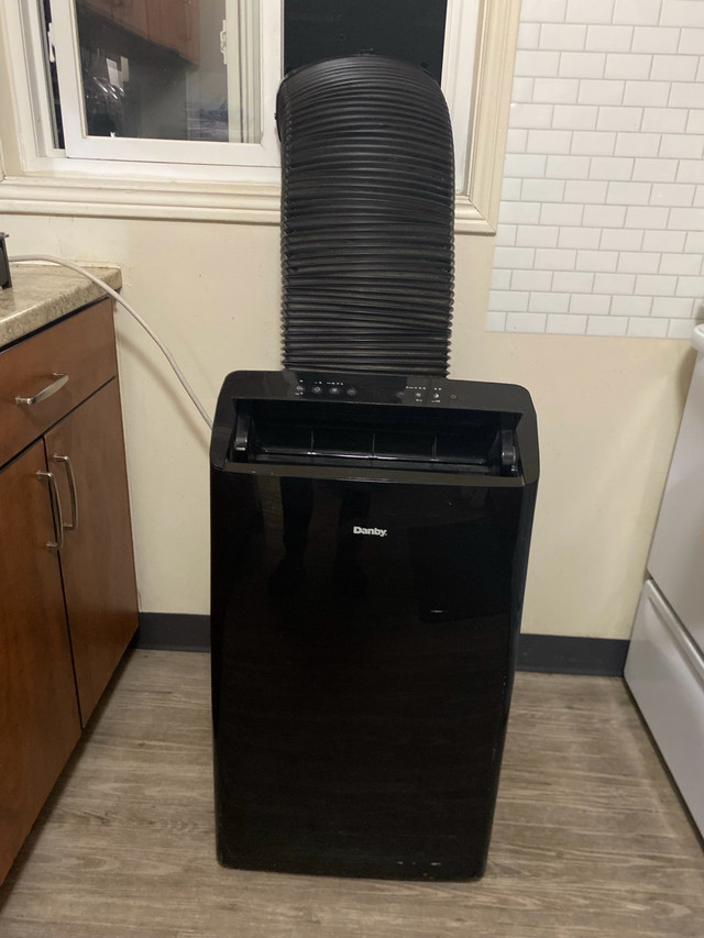 Danby Portable Air Conditioner in Heaters, Humidifiers & Dehumidifiers in Windsor Region