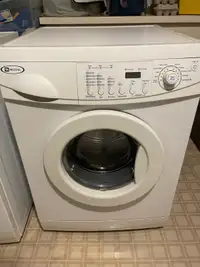 Maytag Compact Washer Dryer set