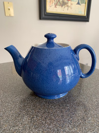Moorcroft “Powder Blue” Teapot