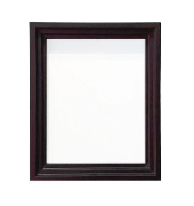 24x36in Float Frame 3pcs. in Brown Colour in Hobbies & Crafts in Mississauga / Peel Region