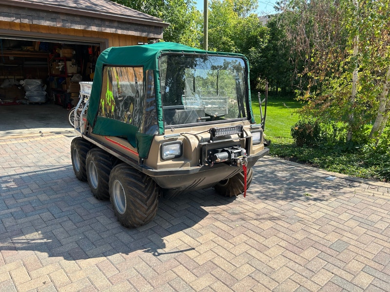 Max 4 ATV 6x6 ATVs Winnipeg Kijiji