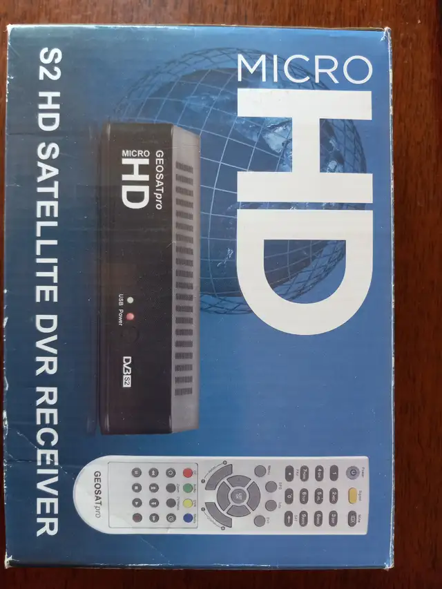 Récepteur sattellite FTA in Video & TV Accessories in Québec City - Image 2