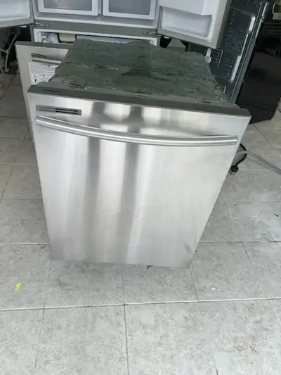 Samsung Dishwasher, View more