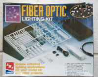 (Vintage) Fiber Optic Lighting Kit x 3 *NEW