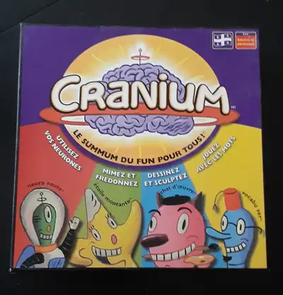 Jeu société Cranium, View more