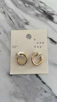 New with tags -  a new day Earrings 