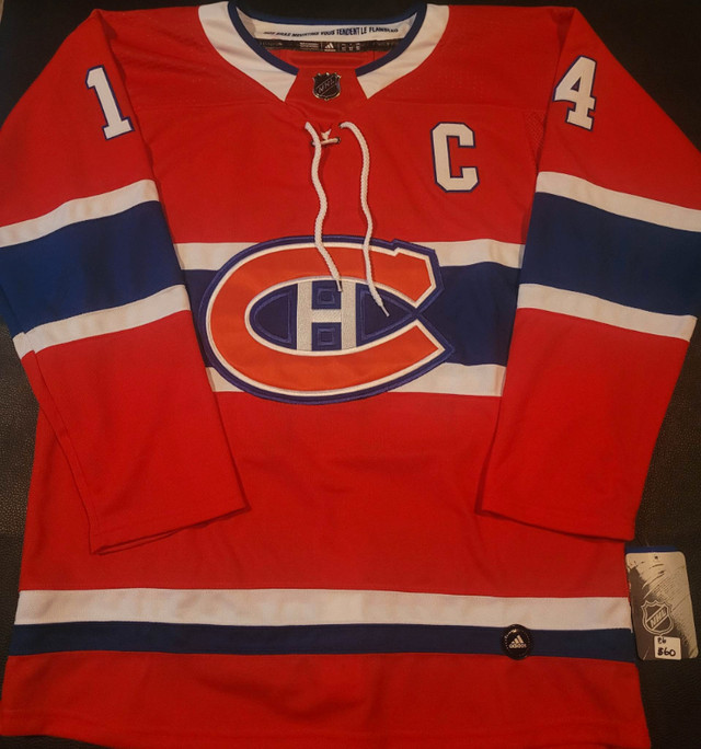 Brand New Montreal Canadiens & Boston Bruins Jerseys in Multi-item in Moncton
