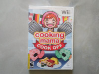 Cooking Mama Cook Off for Nintendo Wii