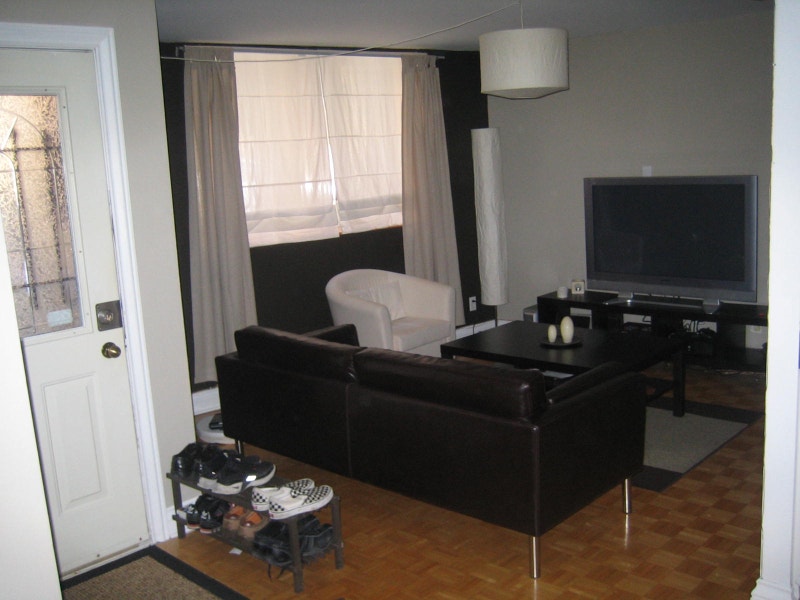Cute fully equipped/furnished downtown condo/Joli Condo Locations