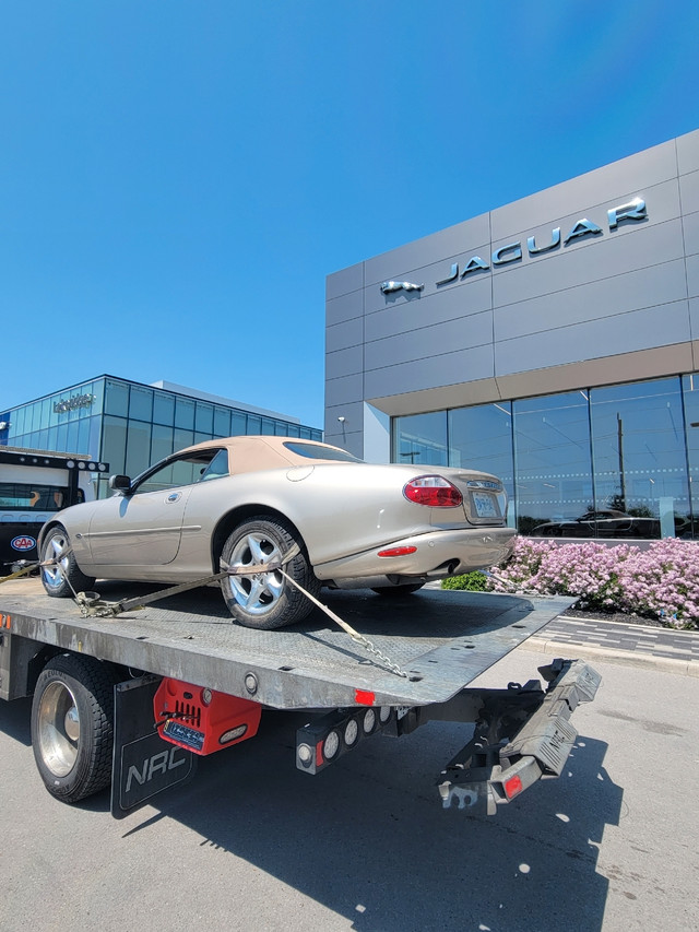 FLATBED TOW RATES  in Cars & Trucks in City of Toronto