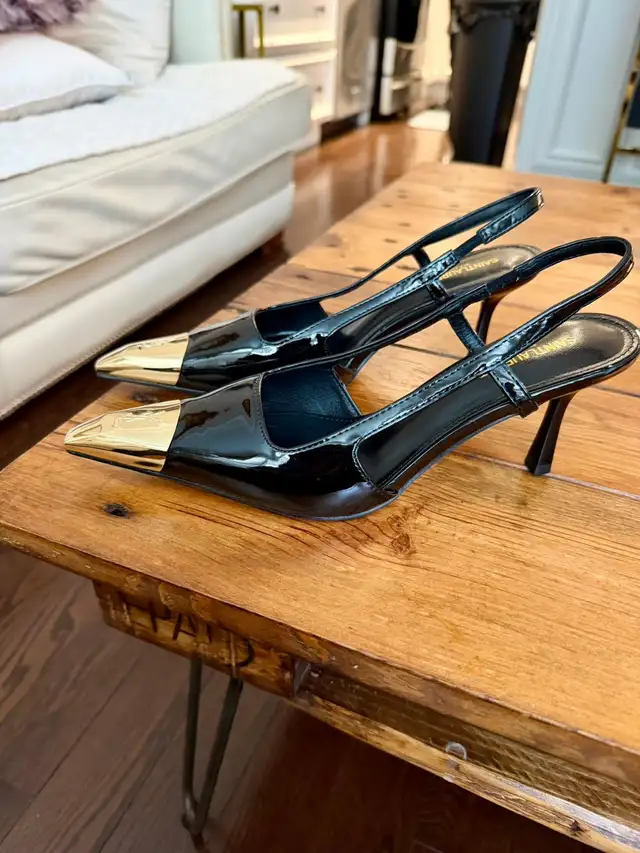 YSL Heels women shoes in Women's - Shoes in Oakville / Halton Region - Image 3