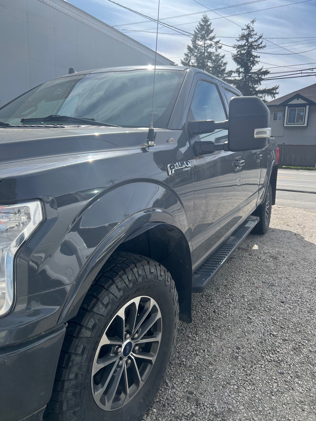 Ford 150 lariat  in Cars & Trucks in Delta/Surrey/Langley