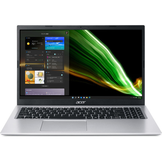 ACERAspire 1 Notebook, Intel Celeron, 15.6", 4GB, SD, Win 11 Hom in Laptops in Barrie - Image 2