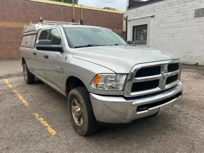 2013 Dodge Ram 2500 SLT Diesel with Matching Cap The Good -1 Owner purchased at Team Chrysler -Inter...