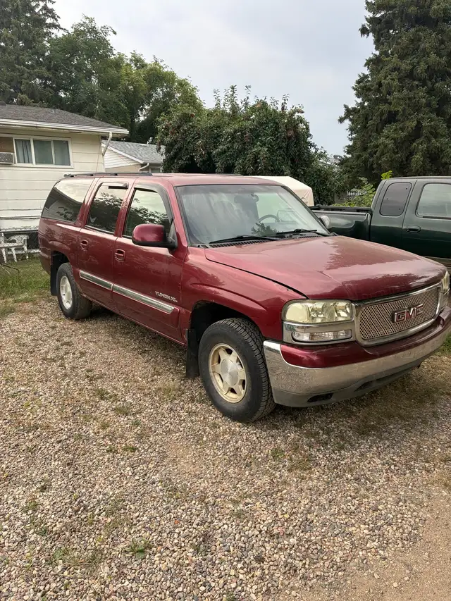 2003 Yukon XL
