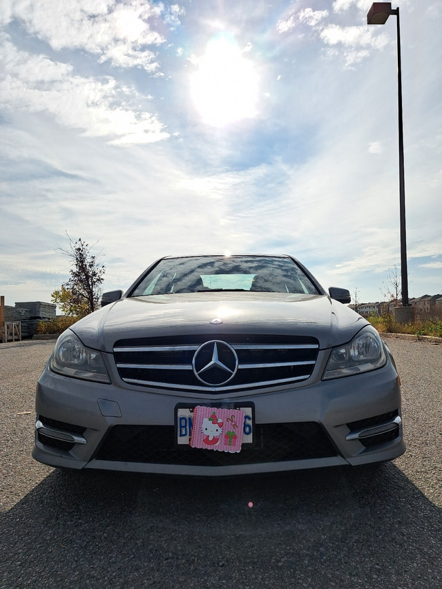 Mercedes C300 4MATIC 2014 SPORT Premium AMG Package- $21888 in Cars & Trucks in Ottawa