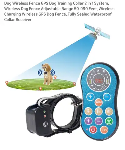 Dog Training Collar, View more