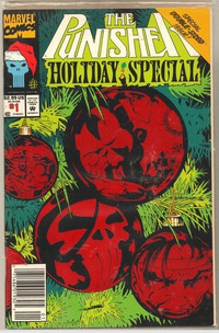 The Punisher Holiday Special #1
