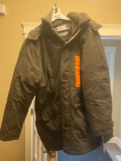 Rainforest Coat XXL, View more