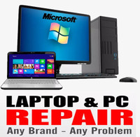 Laptop Computer Upgrade repair Service