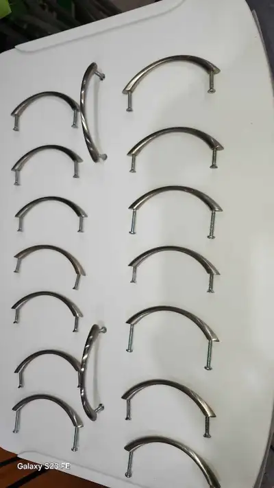 stainless steel drawer handles, View more