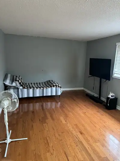 Room for rent in sharing from 1st july