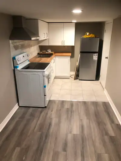 Great Studio Basement apartment-$1200