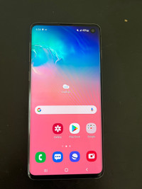 Samsung Galaxy S10