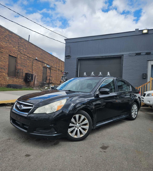 2010 Subaru Legacy 2.5I in Cars & Trucks in City of Toronto - Image 2