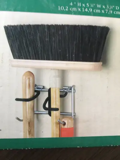 2handle hang-up support, View more