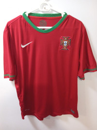 Nike FPF Portugal Soccer Jersey