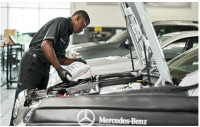 Mercedes Benz Technician - seeking professional / knowledgeable