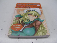 Livre Dessin Manga Création de Personnages Mangaka pocket