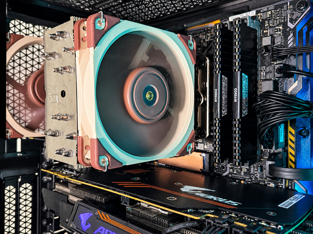Gaming PC i7-8700K · GTX 1080 Ti | Desktop Computers | Kitchener ...